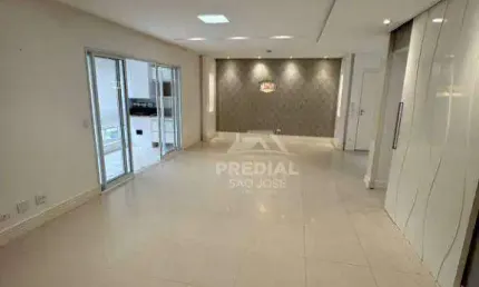 Apartamento com 3 dormitórios à venda, 144 m² - Vila Ema - São José dos Campos/SP
