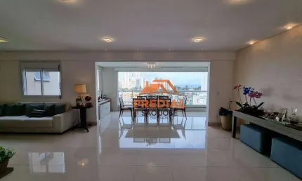 Edifício Celebrity Vila Ema 3 suítes, 154 m² - São José dos Campos/SP