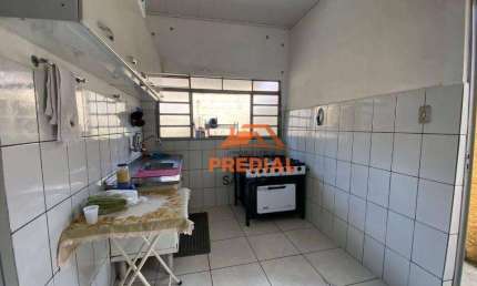 Casa à venda, 174 m² por R$ 560.000,00 - Jardim Oswaldo Cruz - São José dos Campos/SP