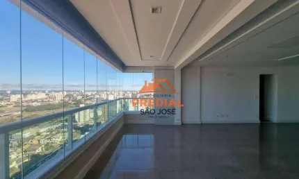Apartamento com 4 dormitórios à venda, 238 m² - Jardim Aquarius - São José dos Campos/SP