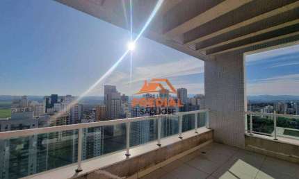 Apartamento com 4 dormitórios à venda, 238 m² por R$ 2.000.000,00 - Jardim Aquarius - São José dos Campos/SP