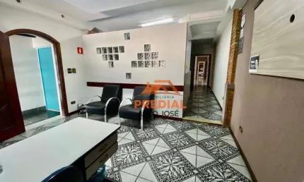Casa com 3 dormitórios à venda, 186 m² por R$ 540.000,00 - Monte Castelo - São José dos Campos/SP