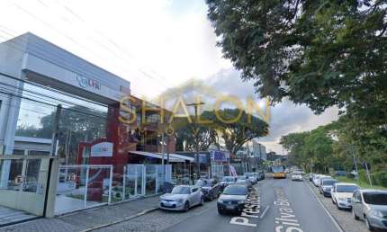 <p>Prédio Comercial Moderno.</p><p>Com 450m² Total.</p><p>Desocupado.</p><p>Excelente Localização.</p><p> </p>
