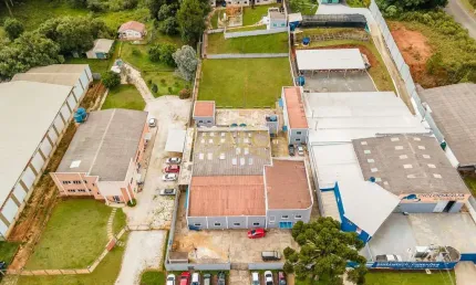 Barracão Comercial  CURITIBA/ ALMIRANTE TAMANDARÉ  
