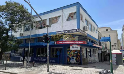 <p>Prédio Comercial Exclusivo no Coração de Curitiba!</p>