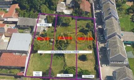 <p>Excelente Terreno ZR2 no Jardim Orleans</p><p> </p>