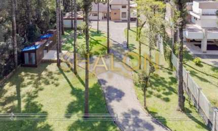 Casa 4 Quartos - 400m² - Jardim Esmeralda, Piraquara/PR - R$ 1.979.900