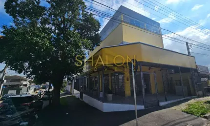 <p>prédio comercial e residencial a venda no cajuru com renda recorrente</p>