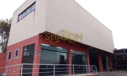 <p>PRÉDIO COMERCIA 298 metros MARECHAL FLORIANO, BOQUEIRÃO, CURITIBA, PR</p>