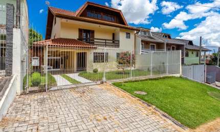 Casa com 4 quartos à venda na Rua Leônidas Xavier de Freitas, Pilarzinho, Curitiba