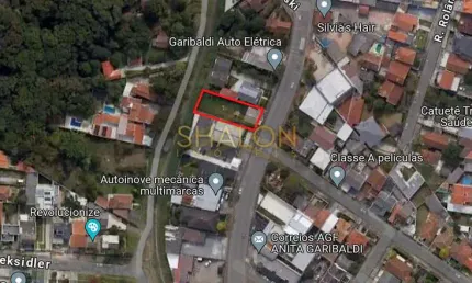 <p> </p><p>ótimo terreno comercial á venda na rua anita garibaldi</p>