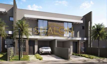 <p>Condominio Fechado de Sobrados Parque das Pedreiras.</p><p>Sucesso de Vendas.</p><p>Próximo ao Centro de Curitiba.</p>