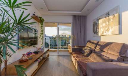 <p>APARTAMENTO, 3 QUARTOS, SUITE, SACADA COM CHURRASQUEIRA, CONDOMINIO REFUGE, PROXIMO AO PARQUE BACACHERI, CURITIBA, PR</p>