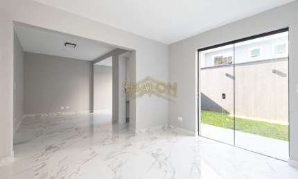 <p>SOBRADO, NOVO, 3 QUARTOS COM SUITE, CONDOMINIO FECHADO, CACHOEIRA, CURITIBA, PR</p>