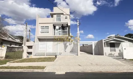 Casa com 3 quartos à venda na Rua Professor José Maurício Higgins, 2815, Boqueirão, Curitiba