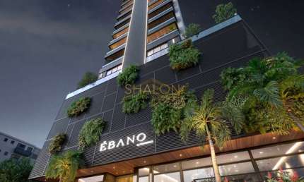 <p>O mais Novo Laçamento de Itapema .</p><p> </p><p>Edifício Ébano .</p>