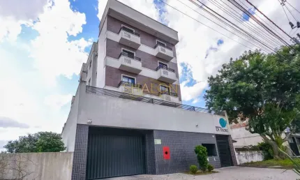 <p>apartamento 2 quartos com suíte no centro de são josé dos pinhais</p>
