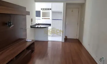 <p>Apartamento Garden Semimobiliado em São José dos Pinhais c/ Churrasqueira.</p>