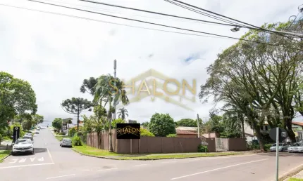 <p>TERRENO DE ESQUINA, ZR3, MERCES, CURITIBA, PR</p>