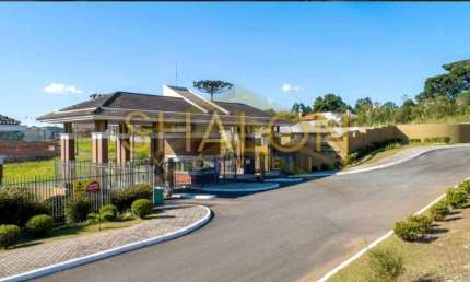 <p>TERRENO EM CONDOMINIO FECHADO MONTE VERONA ECOVILAGE, COLOMBO, PR</p>