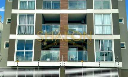 <p>Apartamento Novo em Pinhais</p><p>Edifício com Elevador</p><p>3 Dormitórios </p><p>Sacada com churrasqueira .</p><p>Localização Estrategica</p>