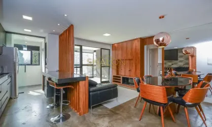 Apartamento com 2 quartos à venda na Rua Costa Rica, 365, Bacacheri, Curitiba