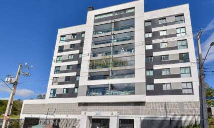 Excelente Apartamento no Bacacheri! Sacada com Churrasqueira 2 Quartos sendo 1 Suite e Garagem Coberta