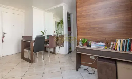 <p>Apartamento de 2 quartos no Bairro Costeira em São José dos Pinhais.</p>
