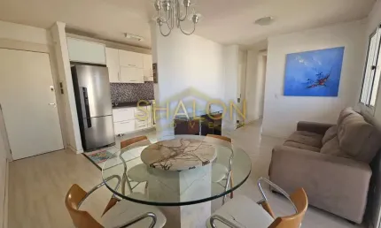 <p>APARTAMENTO 3 QUARTOS SENDO 1 SUITE, SEMI MOBILIADO, COM SACADA, CONDOMINIO CLUB, ATUBA, COLOMBO, PR</p>