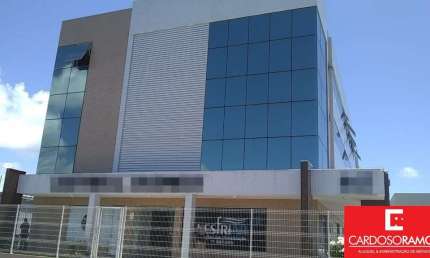 Sala comercial com 1 sala para alugar na 3, Pitangueiras, Lauro de Freitas por R$ 1.500