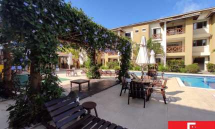 Apartamento com 3 quartos à venda na Rua Principal portal de Abrantes, Abrantes, Camaçari, 88 m2 por R$ 490.000