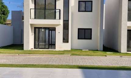 Casa com 4 quartos à venda na Alphaville, Abrantes, Camaçari por R$ 665.000