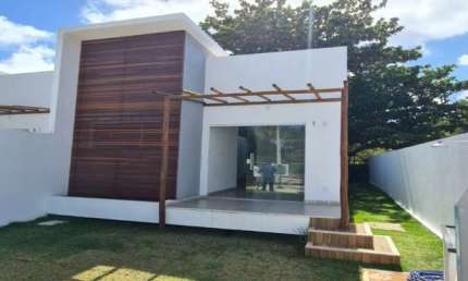 Casa com 3 quartos à venda na Imbassaí, Imbassai, Mata de São João, 90 m2 por R$ 600.000
