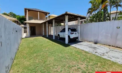 Casa com 5 quartos à venda na Rua Maria dos Reis Silva, Miragem, Lauro de Freitas por R$ 845.000