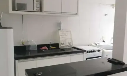 Apartamento com 2 quartos à venda na Rua Dos Laços, Abrantes, Camaçari, 43 m2 por R$ 172.000