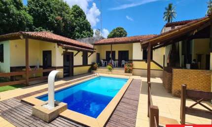 Casa com 5 quartos à venda na RUA IGAZEIRA, Monte Gordo, Camaçari por R$ 550.000