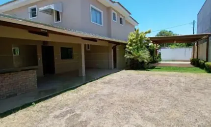 Casa com 4 quartos à venda na Rua Coronel Messías, Caji, Lauro de Freitas por R$ 890.000