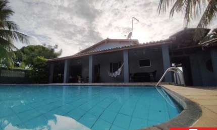 Chácara / sítio com 4 quartos à venda na Condomínio Parque Das Dunas, Jauá, Camaçari por R$ 980.000