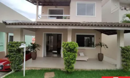 Casa com 3 quartos à venda na Avenida Santos Dumont, Estrada do Coco, Lauro de Freitas por R$ 1.200.000
