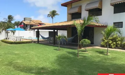 Casa com 6 quartos à venda na Rua José Ribeiro da Silva, Vilas do Atlantico, Lauro de Freitas por R$ 1.500.000