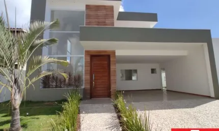 Casa com 4 quartos à venda na Rodovia BA-099, Barra do Jacuípe, Camaçari por R$ 1.430.000