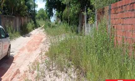 Terreno à venda na Cascalheira, Cascalheira, Camaçari por R$ 100.000