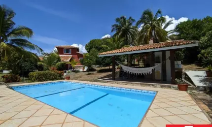 Casa com 3 quartos à venda na RUA ZEUS, Jauá, Camaçari por R$ 1.100.000