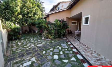 Casa com 3 quartos à venda na Avenida Santos Dumont Km, Estrada do Coco, Lauro de Freitas por R$ 900.000