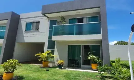 Casa com 3 quartos à venda na Rua Joaquim Carvalho Campos, Ipitanga, Lauro de Freitas por R$ 800.000