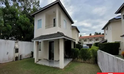 Casa com 4 quartos à venda na Rua Francisco Gomes da Silva, Miragem, Lauro de Freitas por R$ 850.000