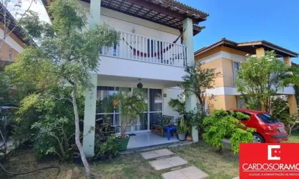Casa com 4 quartos à venda na Loteamento Stella Maris, Stella Maris, Salvador por R$ 870.000