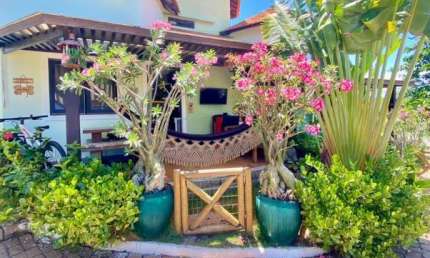 Casa com 1 quarto à venda na Avenida Ilha do Meio, Itacimirim, Camaçari por R$ 500.000