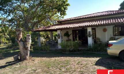 Chácara / sítio com 5 quartos à venda na 1ª TRAVESSA APOLÔNIO BONFIM, Abrantes, Camaçari por R$ 1.250.000