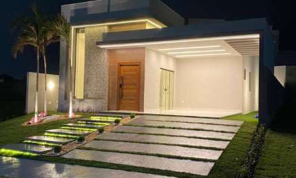 Casa com 3 quartos à venda na Terras Alphaville, Alphaville (Abrantes), Camaçari por R$ 750.000